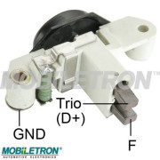 VR-B208H MOBILETRON regulátor alternátora VR-B208H MOBILETRON