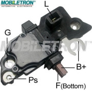 VR-B221 MOBILETRON regulátor alternátora VR-B221 MOBILETRON