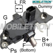 VR-B242 MOBILETRON regulátor alternátora VR-B242 MOBILETRON
