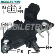 VR-B243 MOBILETRON regulátor alternátora VR-B243 MOBILETRON