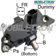 VR-B251 MOBILETRON regulátor alternátora VR-B251 MOBILETRON