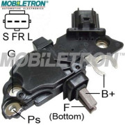 VR-B253 MOBILETRON regulátor alternátora VR-B253 MOBILETRON