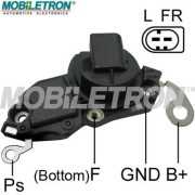 VR-B257 MOBILETRON regulátor alternátora VR-B257 MOBILETRON