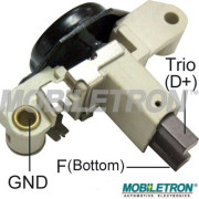 VR-B261 MOBILETRON regulátor alternátora VR-B261 MOBILETRON