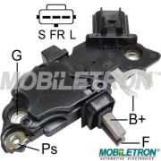 VR-B262 MOBILETRON regulátor alternátora VR-B262 MOBILETRON