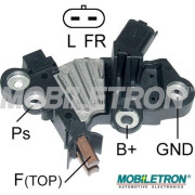 VR-B340 MOBILETRON regulátor alternátora VR-B340 MOBILETRON