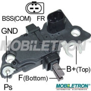 VR-B385 MOBILETRON regulátor alternátora VR-B385 MOBILETRON