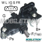 VR-B396 MOBILETRON regulátor alternátora VR-B396 MOBILETRON
