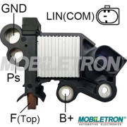 VR-B854 MOBILETRON regulátor alternátora VR-B854 MOBILETRON