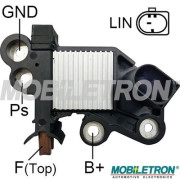 VR-B855 MOBILETRON regulátor alternátora VR-B855 MOBILETRON