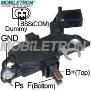 VR-B880 MOBILETRON regulátor alternátora VR-B880 MOBILETRON