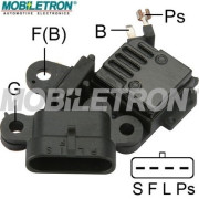 VR-D232 MOBILETRON regulátor alternátora VR-D232 MOBILETRON