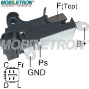 VR-D298 Regulátor generátoru MOBILETRON