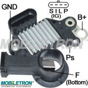 VR-D502 MOBILETRON regulátor alternátora VR-D502 MOBILETRON