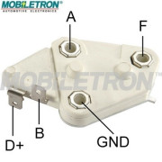 VR-D673C MOBILETRON regulátor alternátora VR-D673C MOBILETRON