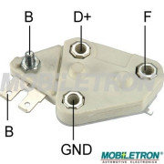 VR-D680 MOBILETRON regulátor alternátora VR-D680 MOBILETRON