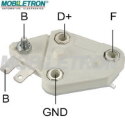 VR-D686 MOBILETRON regulátor alternátora VR-D686 MOBILETRON