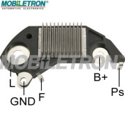 VR-D711 Regulátor generátoru MOBILETRON