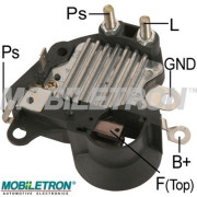 VR-F121 MOBILETRON regulátor alternátora VR-F121 MOBILETRON
