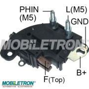 VR-F160 MOBILETRON regulátor alternátora VR-F160 MOBILETRON