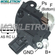 VR-F169 MOBILETRON regulátor alternátora VR-F169 MOBILETRON