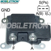 VR-F811 MOBILETRON regulátor alternátora VR-F811 MOBILETRON