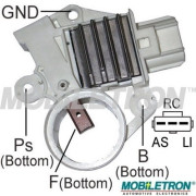 VR-F910 Regulátor generátoru MOBILETRON