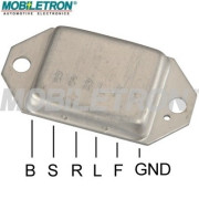 VR-H2000-3 MOBILETRON regulátor alternátora VR-H2000-3 MOBILETRON