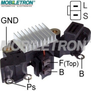 VR-H2000-44 MOBILETRON regulátor alternátora VR-H2000-44 MOBILETRON