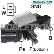 VR-H2000-50 MOBILETRON regulátor alternátora VR-H2000-50 MOBILETRON