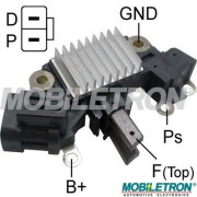 VR-H2000-51 MOBILETRON regulátor alternátora VR-H2000-51 MOBILETRON