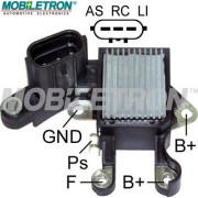 VR-H2005-142 MOBILETRON regulátor alternátora VR-H2005-142 MOBILETRON