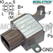 VR-H2005-146 MOBILETRON regulátor alternátora VR-H2005-146 MOBILETRON