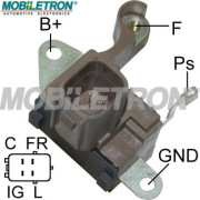 VR-H2005-149 MOBILETRON regulátor alternátora VR-H2005-149 MOBILETRON
