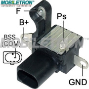 VR-H2005-183 MOBILETRON regulátor alternátora VR-H2005-183 MOBILETRON