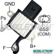 VR-H2005-184 MOBILETRON regulátor alternátora VR-H2005-184 MOBILETRON