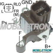 VR-H2005-234 MOBILETRON regulátor alternátora VR-H2005-234 MOBILETRON
