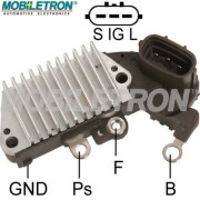 VR-H2005-30A MOBILETRON regulátor alternátora VR-H2005-30A MOBILETRON