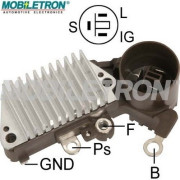 VR-H2005-33A MOBILETRON regulátor alternátora VR-H2005-33A MOBILETRON