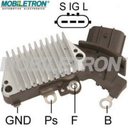 VR-H2005-36A MOBILETRON regulátor alternátora VR-H2005-36A MOBILETRON