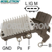VR-H2005-65 MOBILETRON regulátor alternátora VR-H2005-65 MOBILETRON