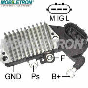 VR-H2005-81 MOBILETRON regulátor alternátora VR-H2005-81 MOBILETRON