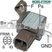 VR-H2005-91 MOBILETRON regulátor alternátora VR-H2005-91 MOBILETRON