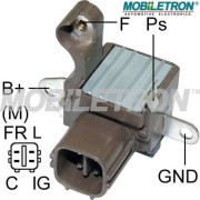 VR-H2005-99 MOBILETRON regulátor alternátora VR-H2005-99 MOBILETRON