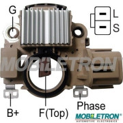 VR-H2009-118 MOBILETRON regulátor alternátora VR-H2009-118 MOBILETRON
