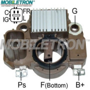 VR-H2009-119 MOBILETRON regulátor alternátora VR-H2009-119 MOBILETRON