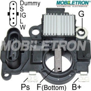 VR-H2009-132B MOBILETRON regulátor alternátora VR-H2009-132B MOBILETRON