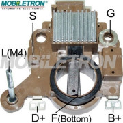 VR-H2009-153 MOBILETRON regulátor alternátora VR-H2009-153 MOBILETRON