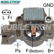 VR-H2009-170 MOBILETRON regulátor alternátora VR-H2009-170 MOBILETRON