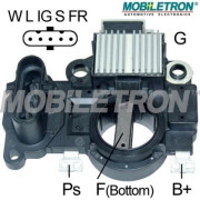 VR-H2009-183B Regulátor generátoru MOBILETRON